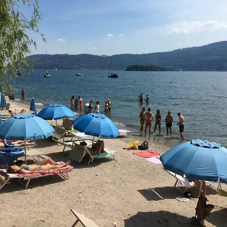 Apartamento Marina & Verbania