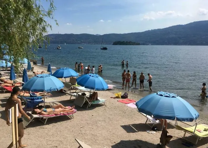 Lägenhet Marina & Verbania