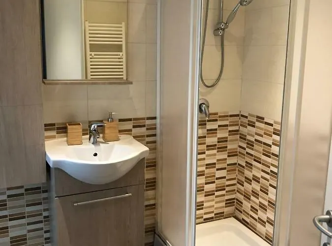 아파트 Marina & 베르바니아